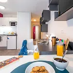 Nemea Centre Hotel apartamentowy Clermont-Ferrand