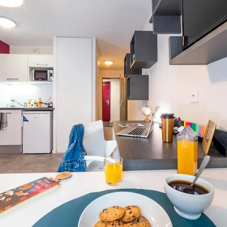 Résidence Néméa Centre Appart hôtel Clermont-Ferrand