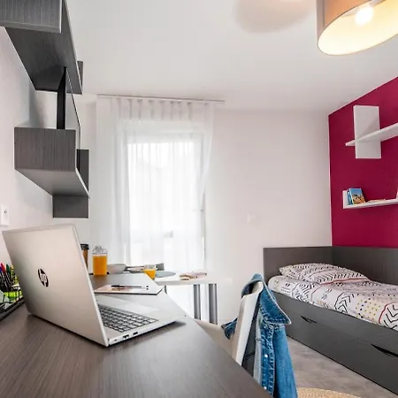 Résidence Nemea Centre Aparthotel