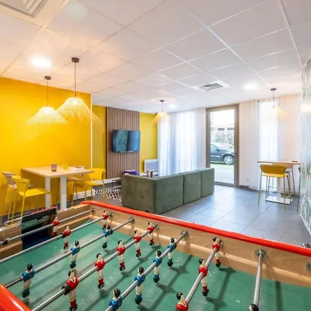 Résidence Néméa Centre Appart hôtel Clermont-Ferrand