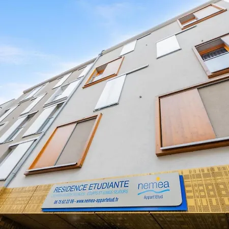Résidence Néméa Centre 3* Clermont-Ferrand