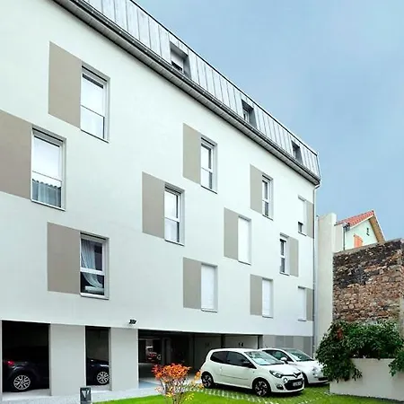 Résidence Néméa Centre Appart hôtel *