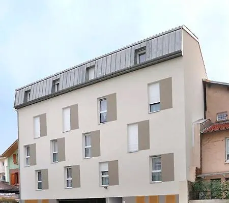 Ξενοδοχείο με διαμερίσματα Nemea Centre