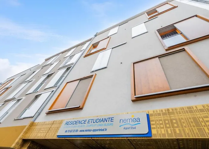 Résidence Néméa Centre 3* Clermont-Ferrand