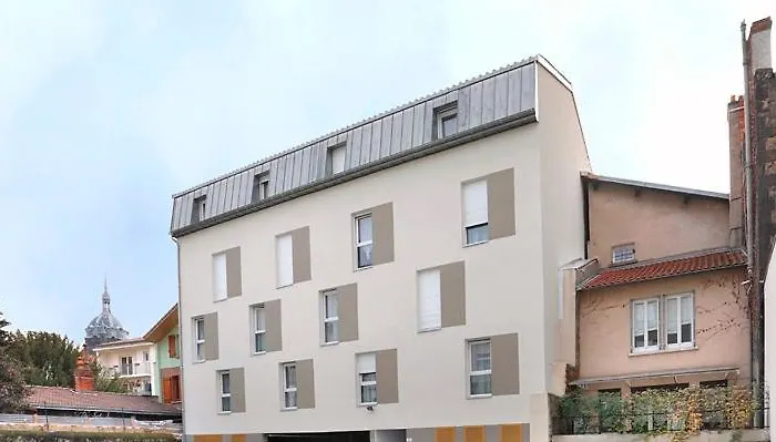 Appart hôtel Résidence Néméa Centre