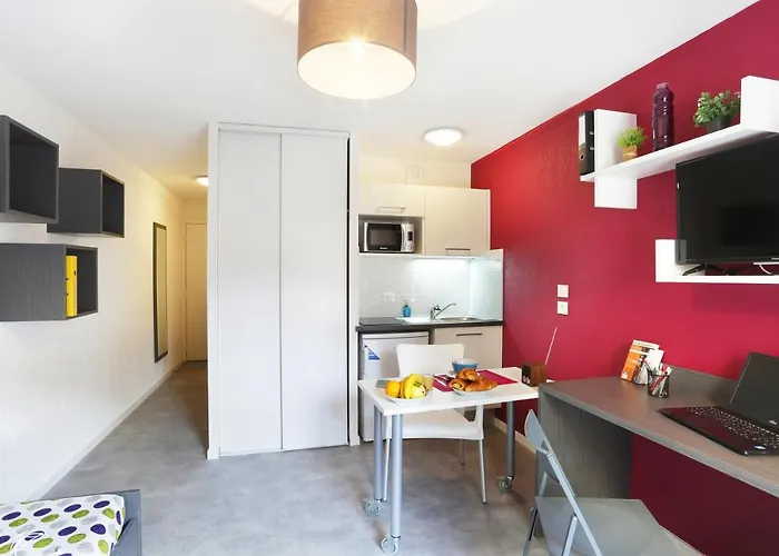 Résidence Néméa Centre Clermont-Ferrand